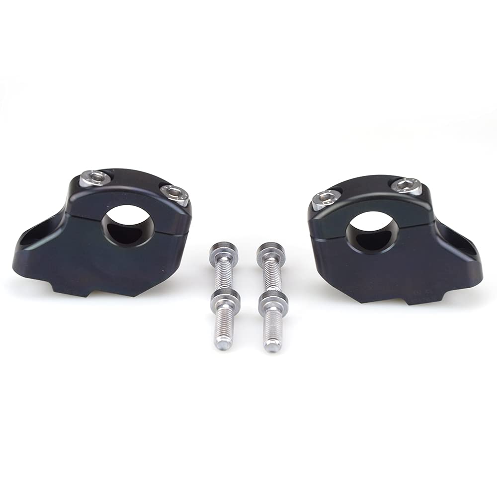 KLEMMSATZ fãƒâ ¼ r Aufnahme Schwarz 22 mm 35 mm Hoeher + Versatz KLEMMSATZ fãƒâ ¼ r Aufnahme Schwarz 22 mm 35 mm Hoeher + Versatz von LS2