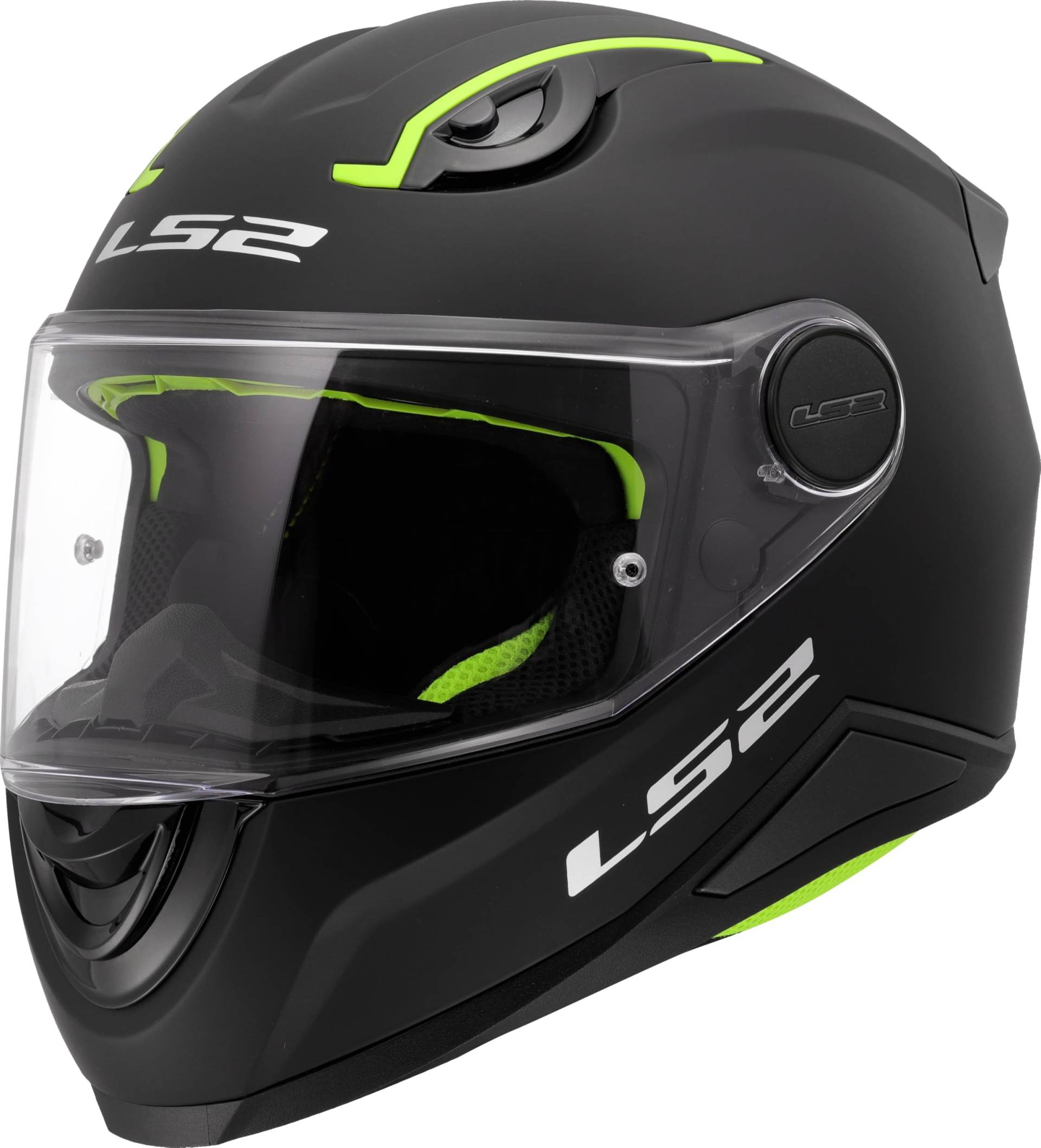LS2, Integral-Motorradhelm für Kinder KID SOLID Matt Black, M LS2, Integral-Motorradhelm für Kinder KID SOLID Matt Black, M von LS2