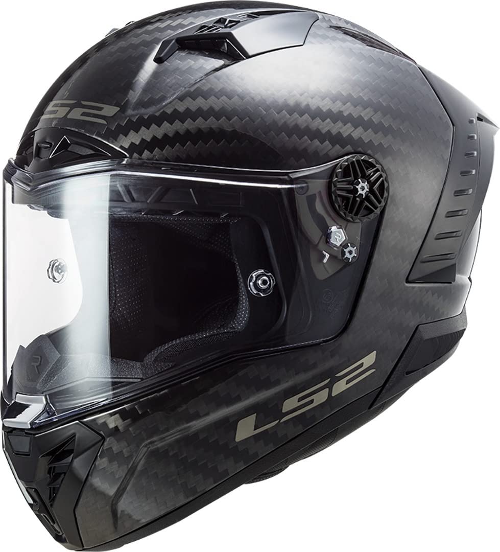 LS2, Integraler Motorradhelm THUNDER CARBON Gloss Carbon, XS LS2, Integraler Motorradhelm THUNDER CARBON Gloss Carbon, XS von LS2