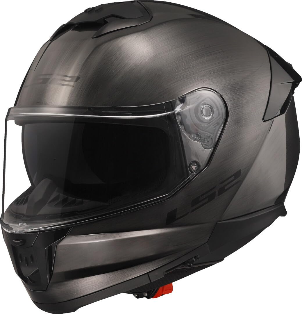 LS2, Integralhelme motorrad STREAM II Jeans titanium, M LS2, Integralhelme motorrad STREAM II Jeans titanium, M von LS2