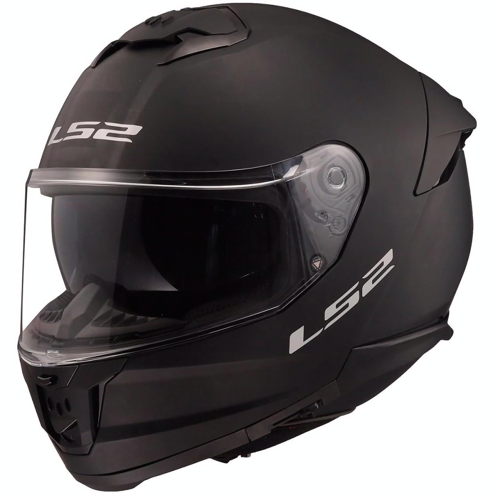 LS2, Integralhelme motorrad STREAM II blackmat, L LS2, Integralhelme motorrad STREAM II blackmat, L von LS2