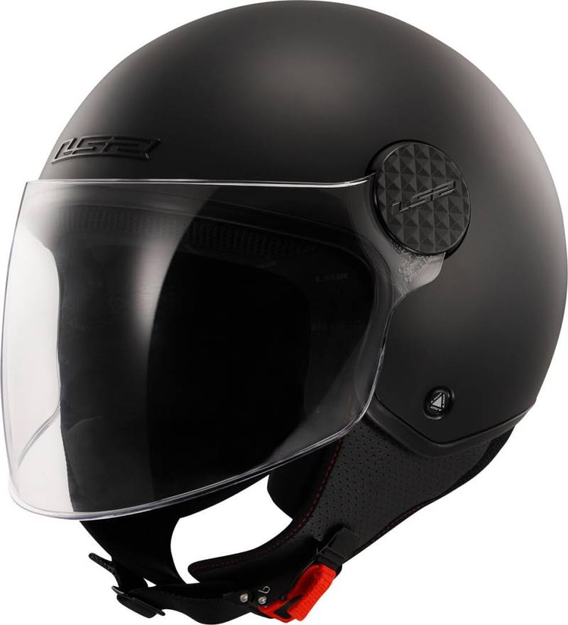 LS2, Jet-Motorradhelm SPHERE LUX II SOLID Matt Black, S LS2, Jet-Motorradhelm SPHERE LUX II SOLID Matt Black, S von LS2