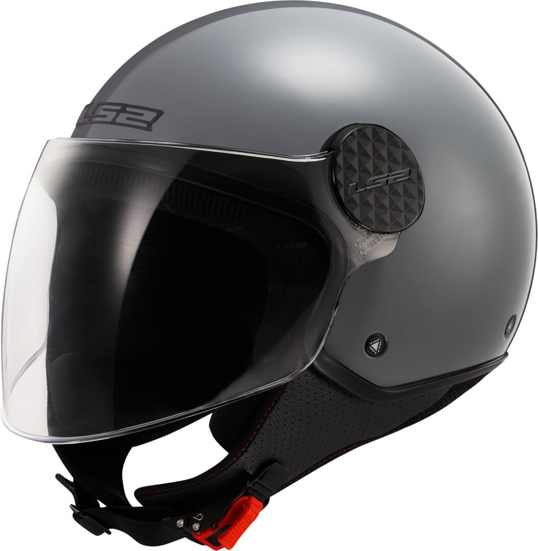 LS2, Jet-Motorradhelm SPHERE LUX II SOLID Nardo Grey, XL LS2, Jet-Motorradhelm SPHERE LUX II SOLID Nardo Grey, XL von LS2