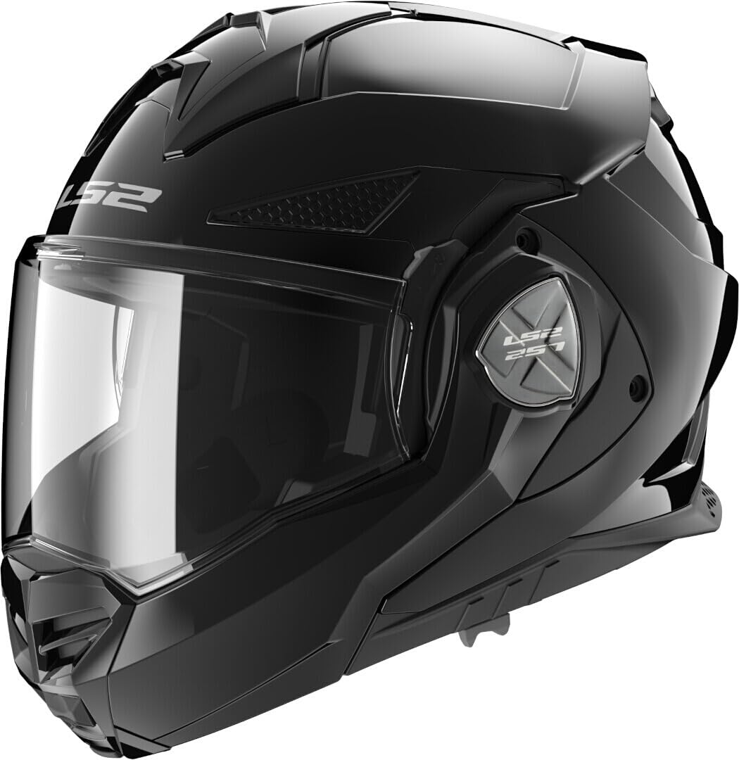 LS2, Klapphelm Motorrad ADVANT X SOLID Gloss Black, S LS2, Klapphelm Motorrad ADVANT X SOLID Gloss Black, S von LS2