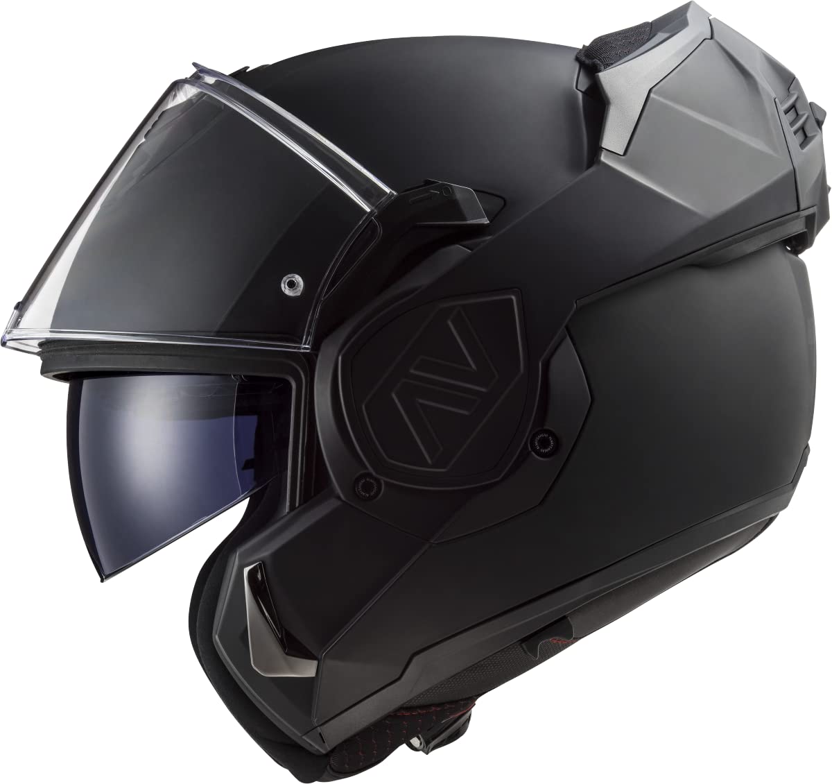 LS2, Klapphelm Motorrad ADVANT Full Black, L LS2, Klapphelm Motorrad ADVANT Full Black, L von LS2