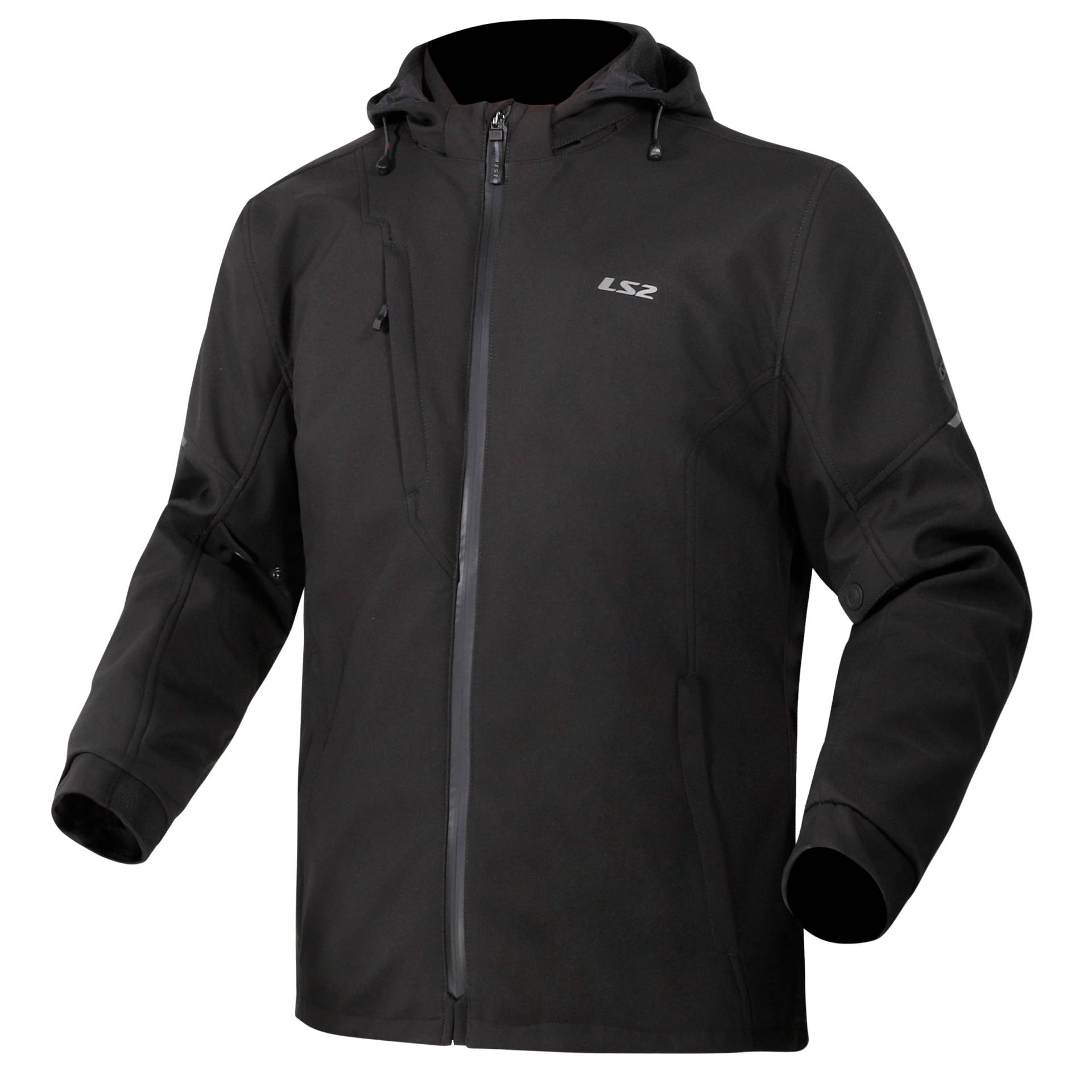 LS2, Wasserdichte Herren-Motorradjacke BOLTON Black, 3XL LS2, Wasserdichte Herren-Motorradjacke BOLTON Black, 3XL von LS2
