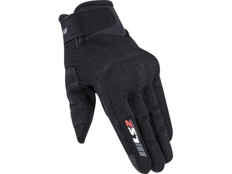 LS2 Handschuhe Ray Man Größe XXL | geeignet für den Sommer | hochwertigen Air mesh | Abriebfestigkeit | Reißfestigkeit | Aufprallschutz | Ergonomisch | von LS2