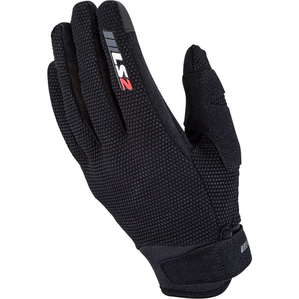 LS2 70080S0012S Motorradhandschuhe Cool, Damen, Schwarz, S LS2 70080S0012S Motorradhandschuhe Cool, Damen, Schwarz, S von LS2