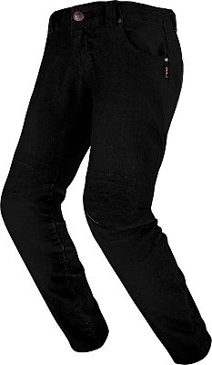 LS2 Bradford, Jeans Damen - Schwarz - 5XL von LS2