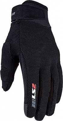 LS2 Cool, Handschuhe Damen - Schwarz - S von LS2