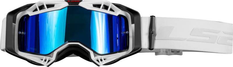 LS2 Crossbrille Aura Pro Schwarz von LS2