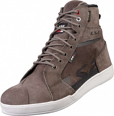 LS2 Downtown, Schuhe wasserdicht - Braun - 39 EU von LS2