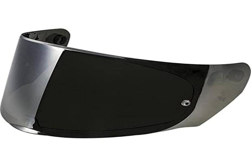 Visier LS2 Iridium Silber für FF320, FF353 & FF800 Helme von LS2