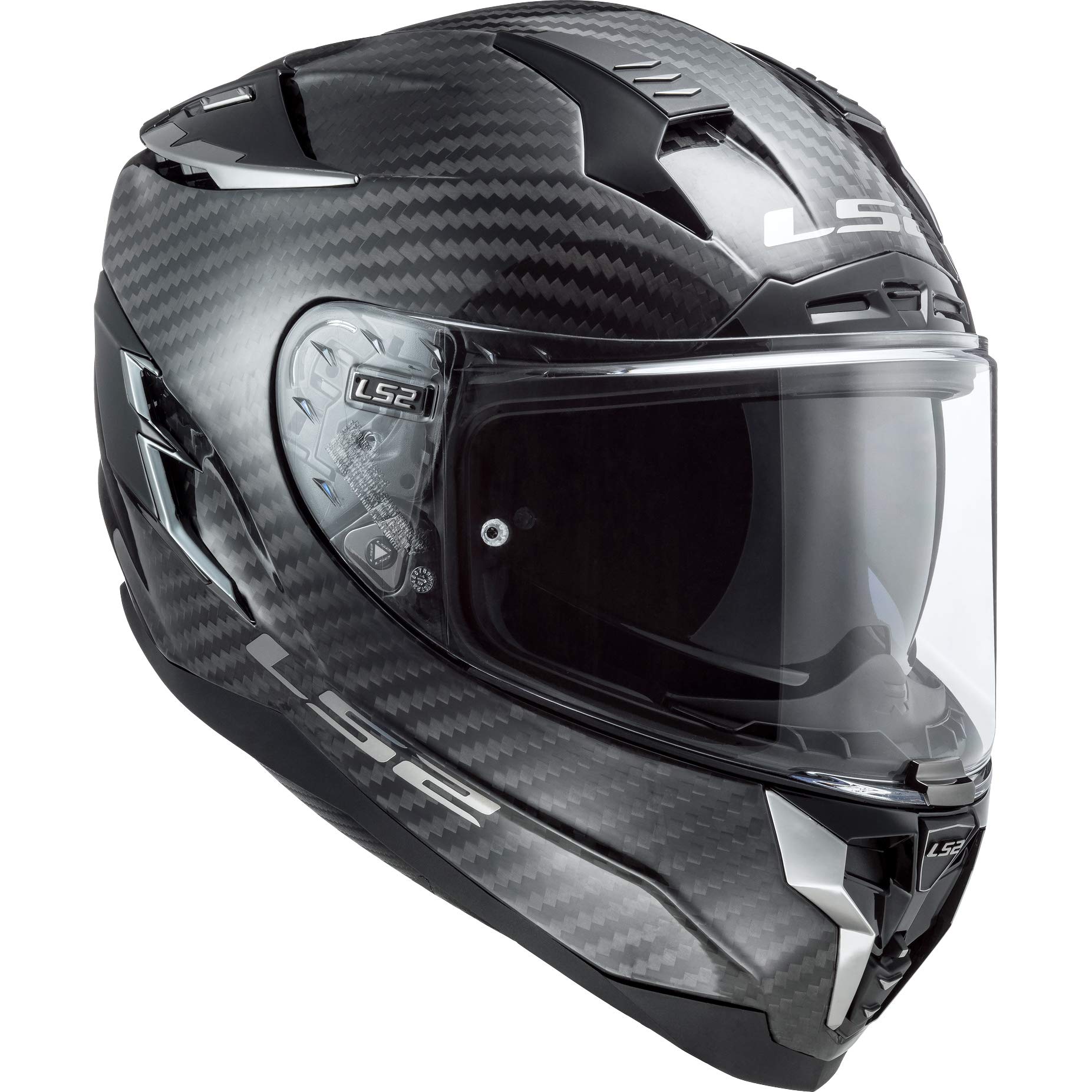 LS2 FF327 Challenger CT2 Carbon Helm XL Challenger C 37 EU LS2 FF327 Challenger CT2 Carbon Helm XL Challenger C 37 EU von LS2