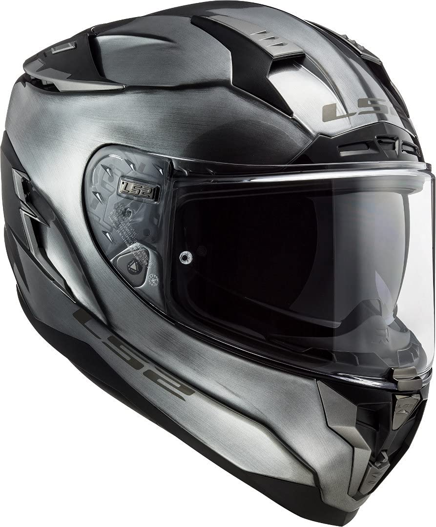 LS2 FF327 Challenger Jeans Helm XS (53/54) von LS2