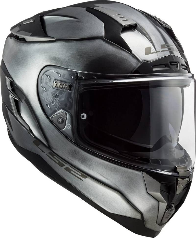 LS2 FF327 Challenger Jeans Helm XS (53/54) von LS2