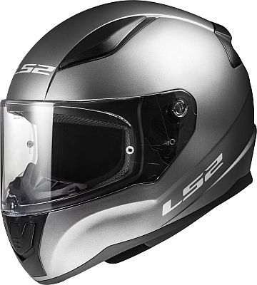 LS2 FF353 Rapid II Solid, Integralhelm - Matt-Grau - XXL LS2 FF353 Rapid II Solid, Integralhelm - Matt-Grau - XXL von LS2