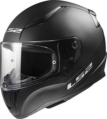 LS2 FF353 Rapid II Solid, Integralhelm - Matt-Schwarz - M LS2 FF353 Rapid II Solid, Integralhelm - Matt-Schwarz - M von LS2