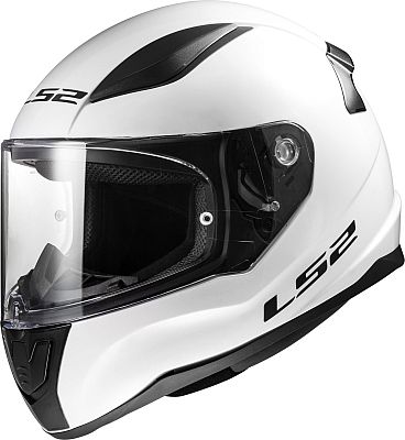 LS2 FF353 Rapid II Solid, Integralhelm - Weiß - L LS2 FF353 Rapid II Solid, Integralhelm - Weiß - L von LS2