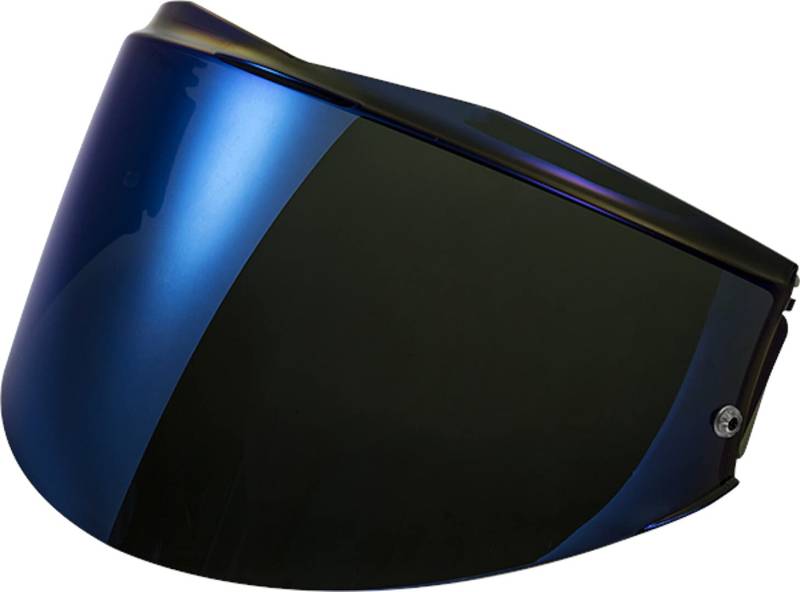 Visier LS2 FF399 Valiant MaxVision Pinlock Ready, Blau Verspiegelt von LS2