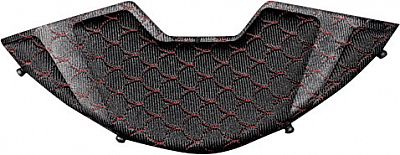 LS2 FF805 Thunder, Windabweiser - Schwarz/Grau LS2 FF805 Thunder, Windabweiser - Schwarz/Grau von LS2