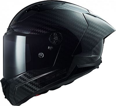 LS2 FF805 Thunder Carbon GP Pro, Integralhelm - Matt-Schwarz - L LS2 FF805 Thunder Carbon GP Pro, Integralhelm - Matt-Schwarz - L von LS2
