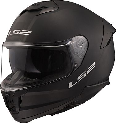 LS2 FF808 Stream II Solid, Integralhelm - Weiß - XL LS2 FF808 Stream II Solid, Integralhelm - Weiß - XL von LS2
