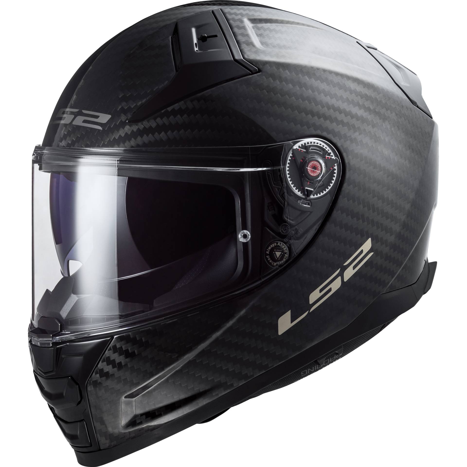 LS2 FF811 Vector II Carbon Solid XL LS2 FF811 Vector II Carbon Solid XL von LS2