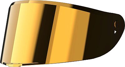 LS2 FF812, Visier verspiegelt - Gold-Verspiegelt von LS2