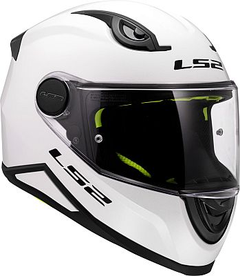 LS2 FF812 Solid, Integralhelm Kinder - Weiß - L LS2 FF812 Solid, Integralhelm Kinder - Weiß - L von LS2