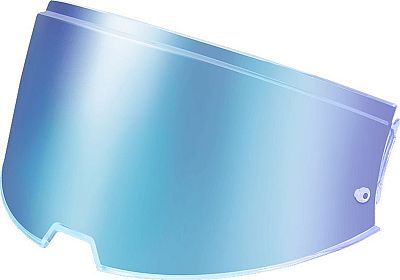 LS2 FF906, Visier verspiegelt - Blau-Verspiegelt von LS2
