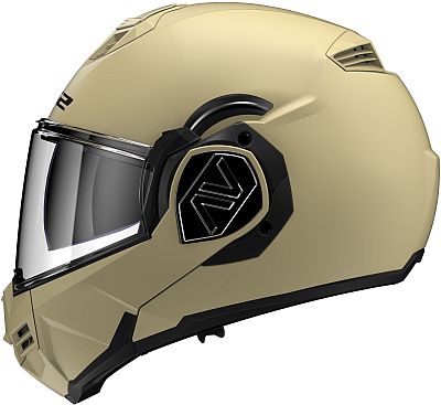 LS2 FF906 Advant Solid, Modularhelm - Matt-Beige - L LS2 FF906 Advant Solid, Modularhelm - Matt-Beige - L von LS2