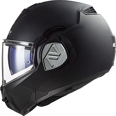 LS2 FF906 Advant Solid, Modularhelm - Matt-Schwarz - XXL LS2 FF906 Advant Solid, Modularhelm - Matt-Schwarz - XXL von LS2