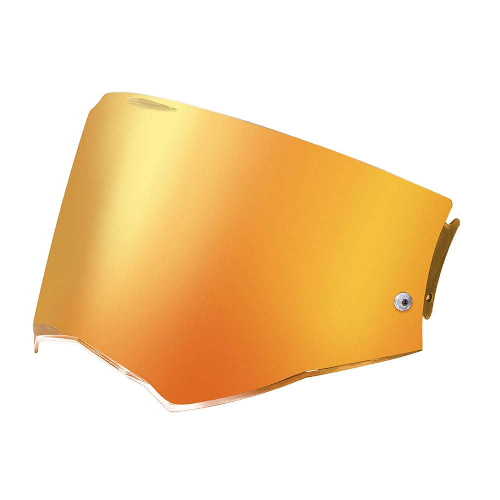 LS2 FF906 Motorradvisier Advant Visor Iridium Gold von LS2