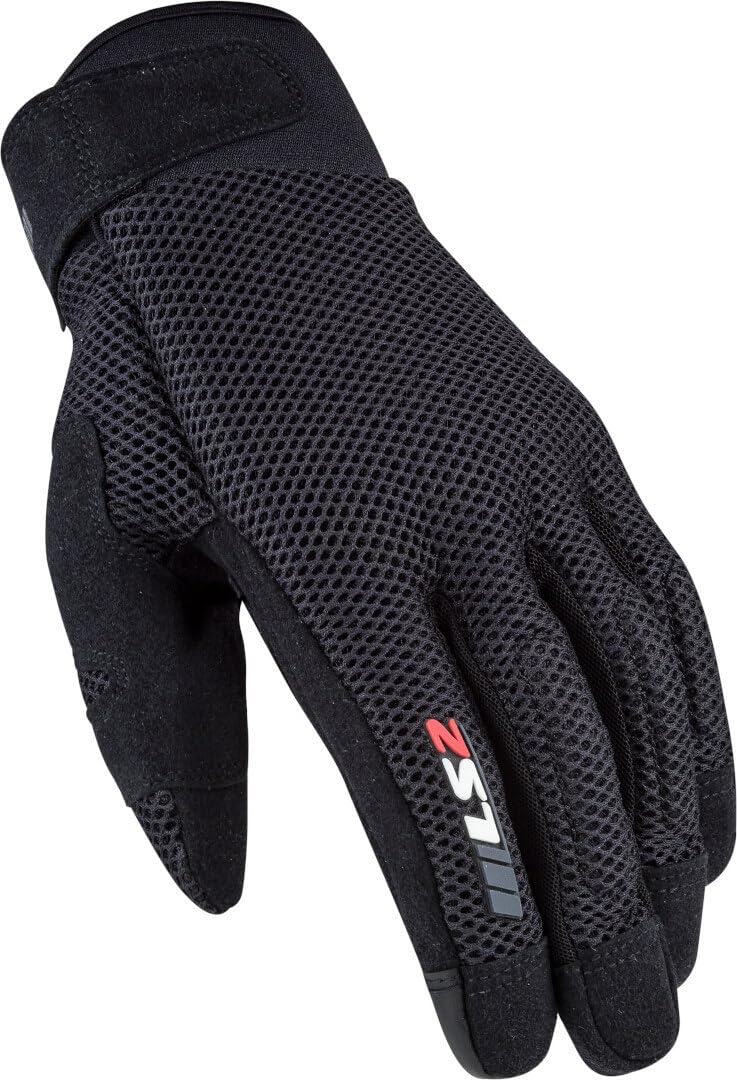 LS2 70080S0112L Motorradhandschuhe Cool, Damen, Schwarz, L LS2 70080S0112L Motorradhandschuhe Cool, Damen, Schwarz, L von LS2