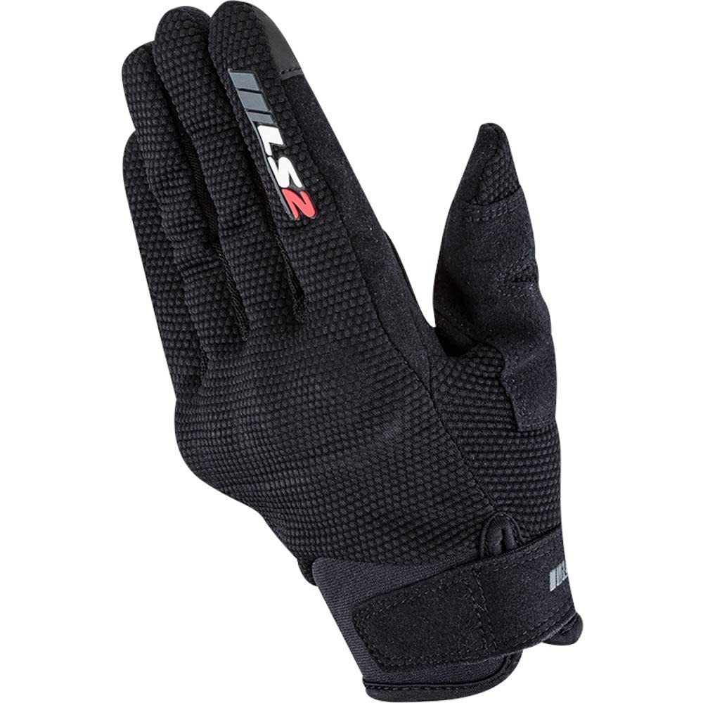 LS2 Handschuhe Ray Lady Größe M | geeignet für den Sommer | hochwertigen Air mesh | Abriebfestigkeit | Reißfestigkeit | Aufprallschutz | Ergonomisch | LS2 Handschuhe Ray Lady Größe M | geeignet für den Sommer | hochwertigen Air mesh | Abriebfestigkeit | Reißfestigkeit | Aufprallschutz | Ergonomisch | von LS2