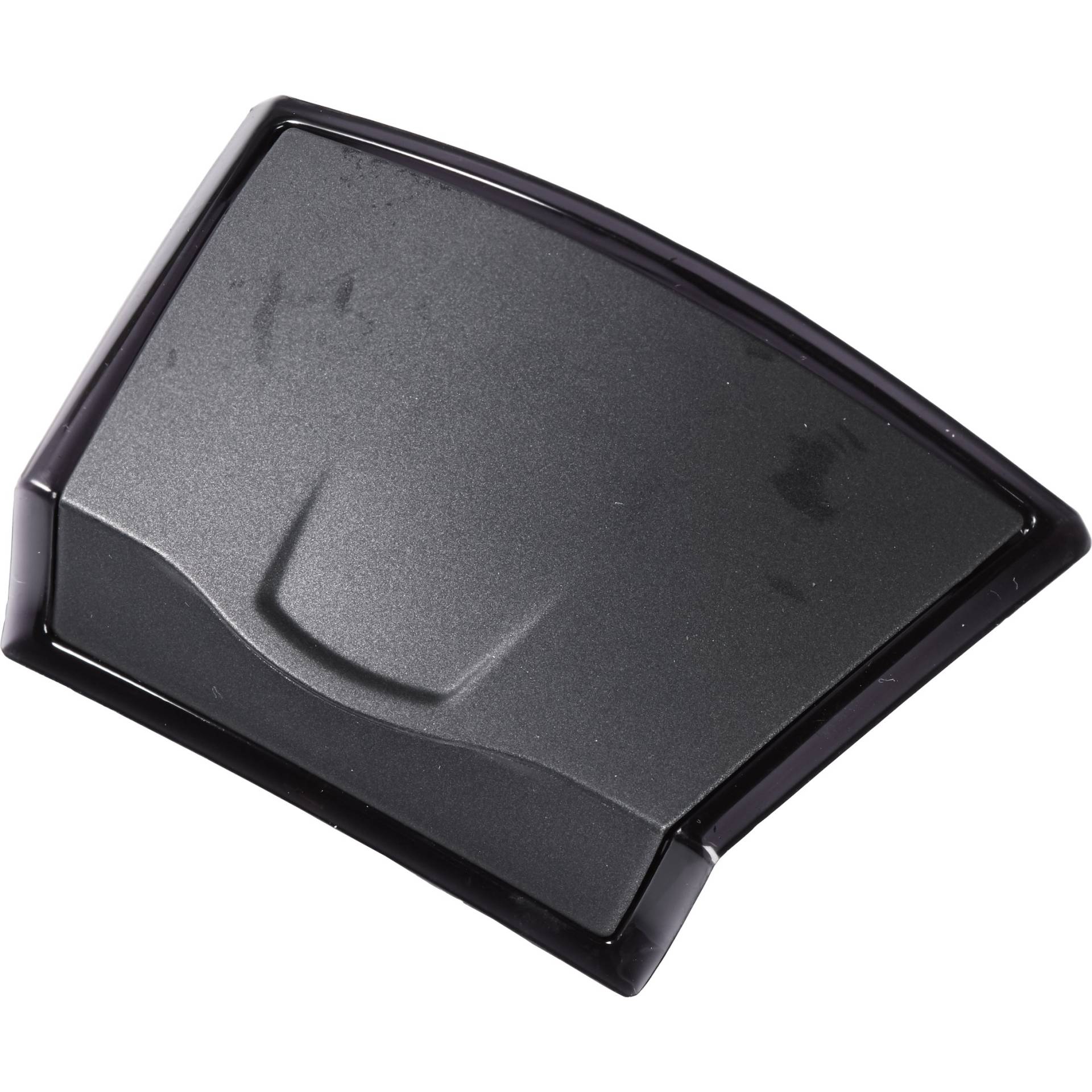 LS2 Hinterkopfbelüftung Vector Evo mattschwarz LS2 Hinterkopfbelüftung Vector Evo mattschwarz von LS2
