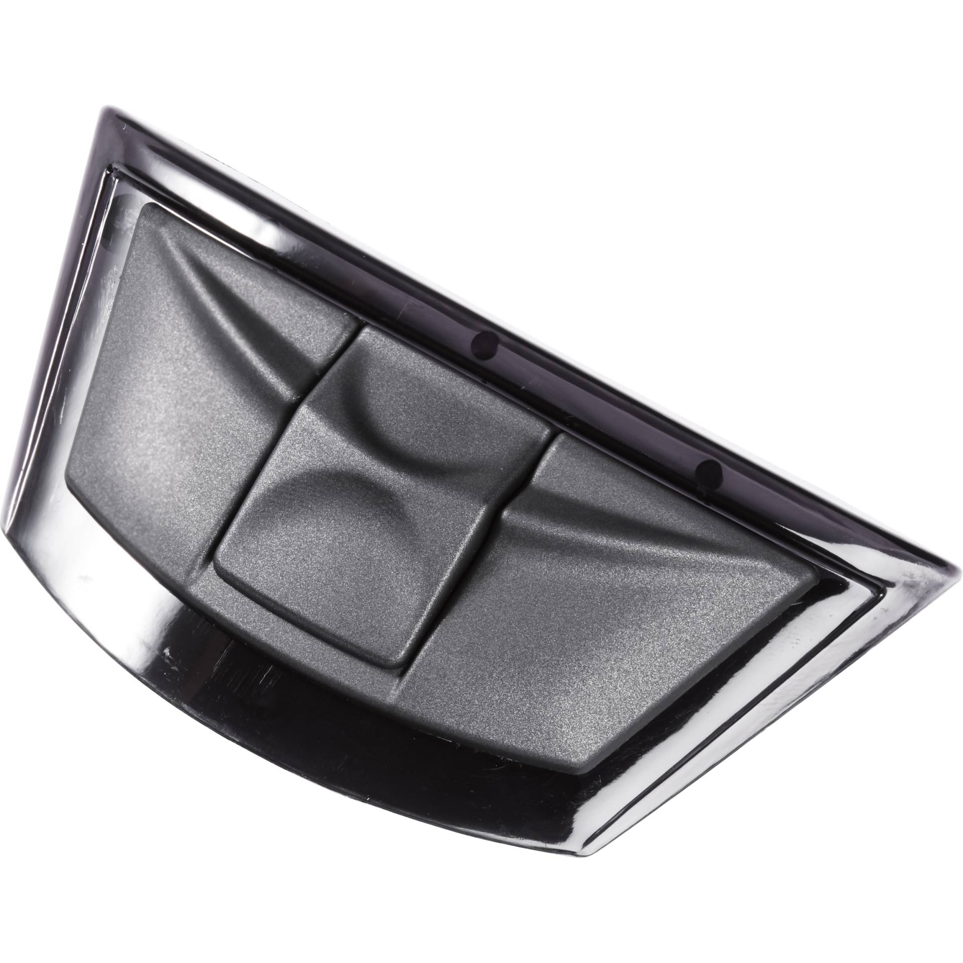 LS2 Kinnbelüftung Vector Evo mattschwarz LS2 Kinnbelüftung Vector Evo mattschwarz von LS2