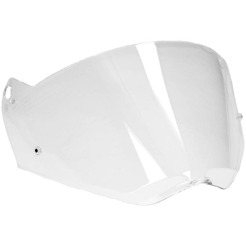 Visier LS2 Clear MX436 pinlock vorbereitet von LS2