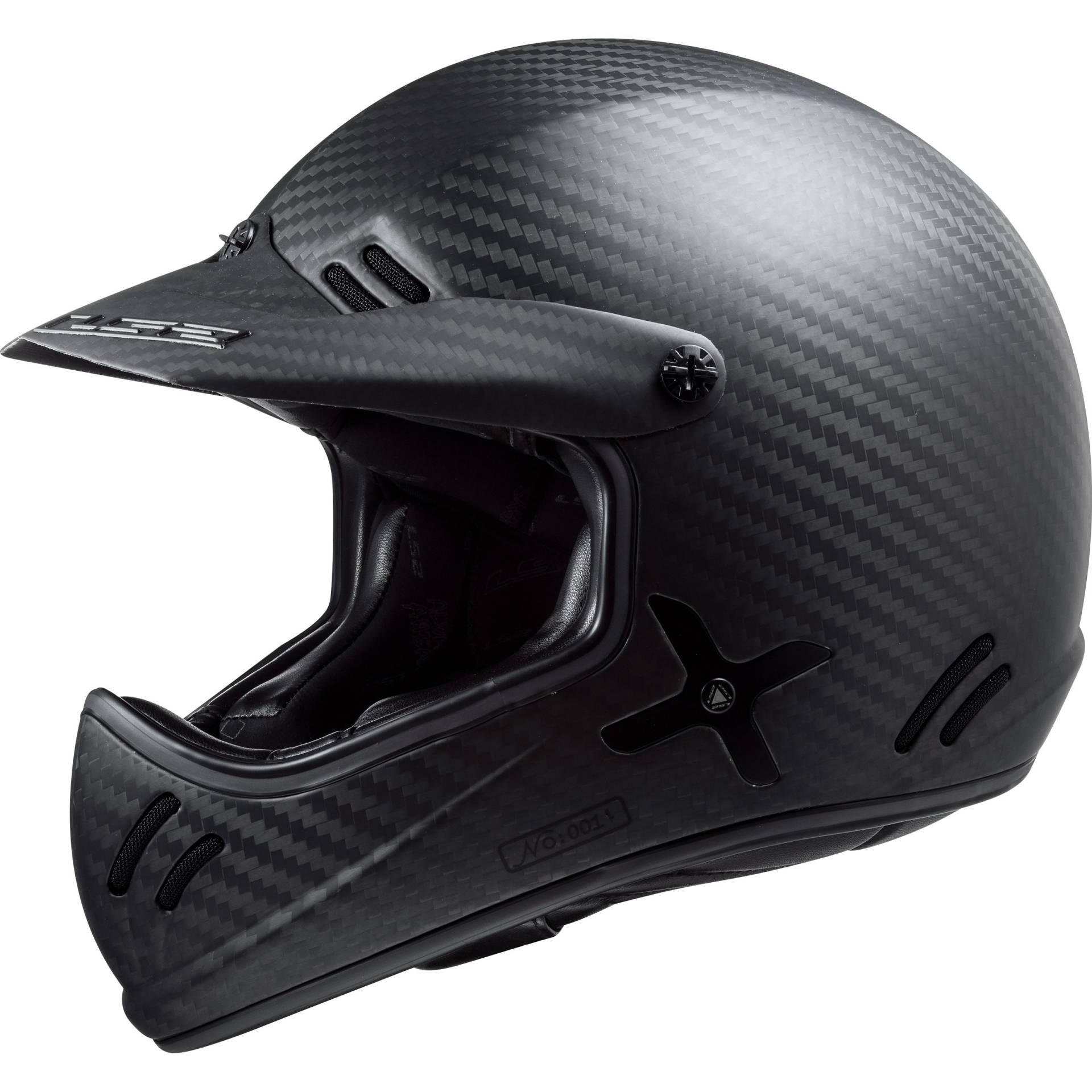 LS2 MX471 Xtra mattschwarz XS LS2 MX471 Xtra mattschwarz XS von LS2