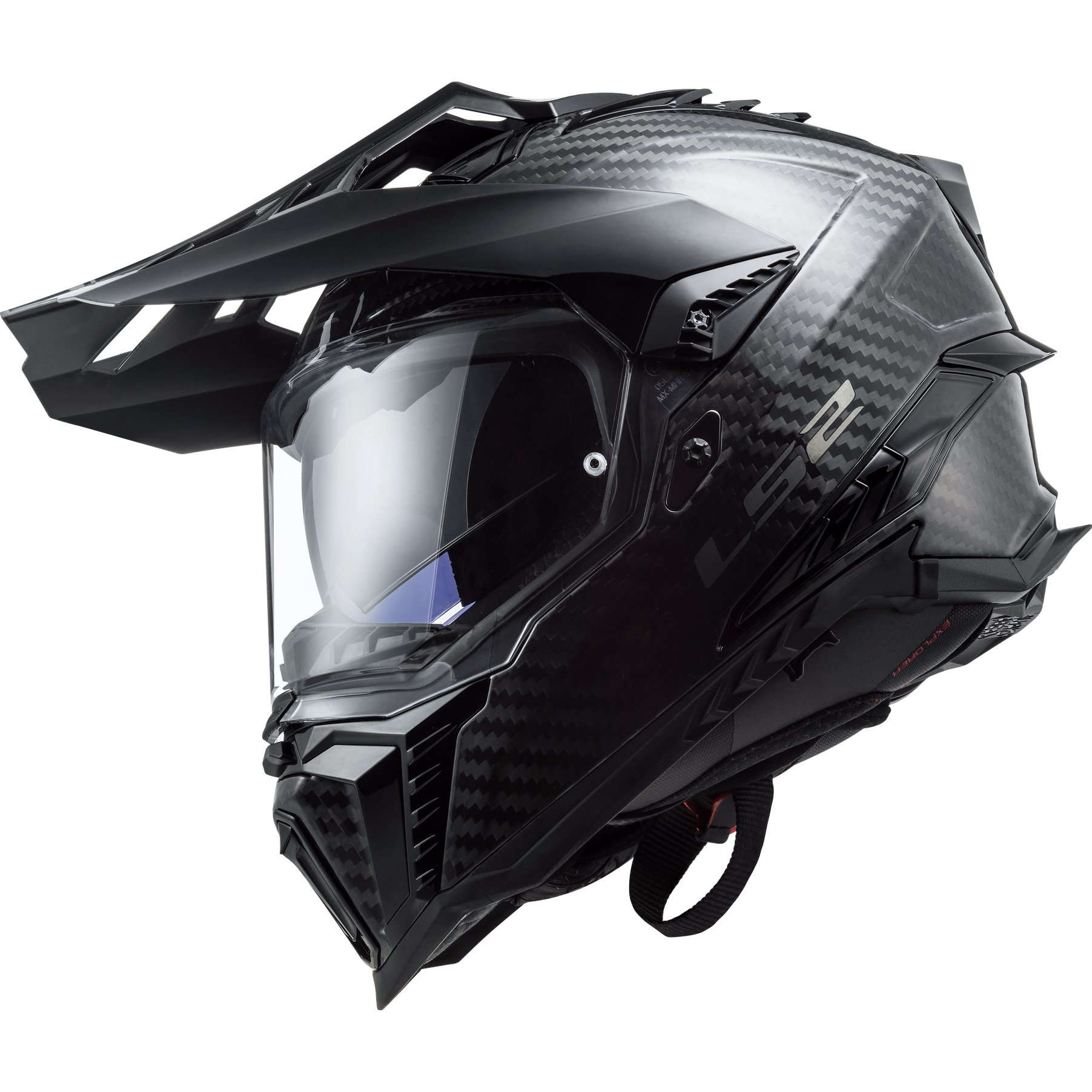 LS2 MX701 Explorer-C schwarz M LS2 MX701 Explorer-C schwarz M von LS2