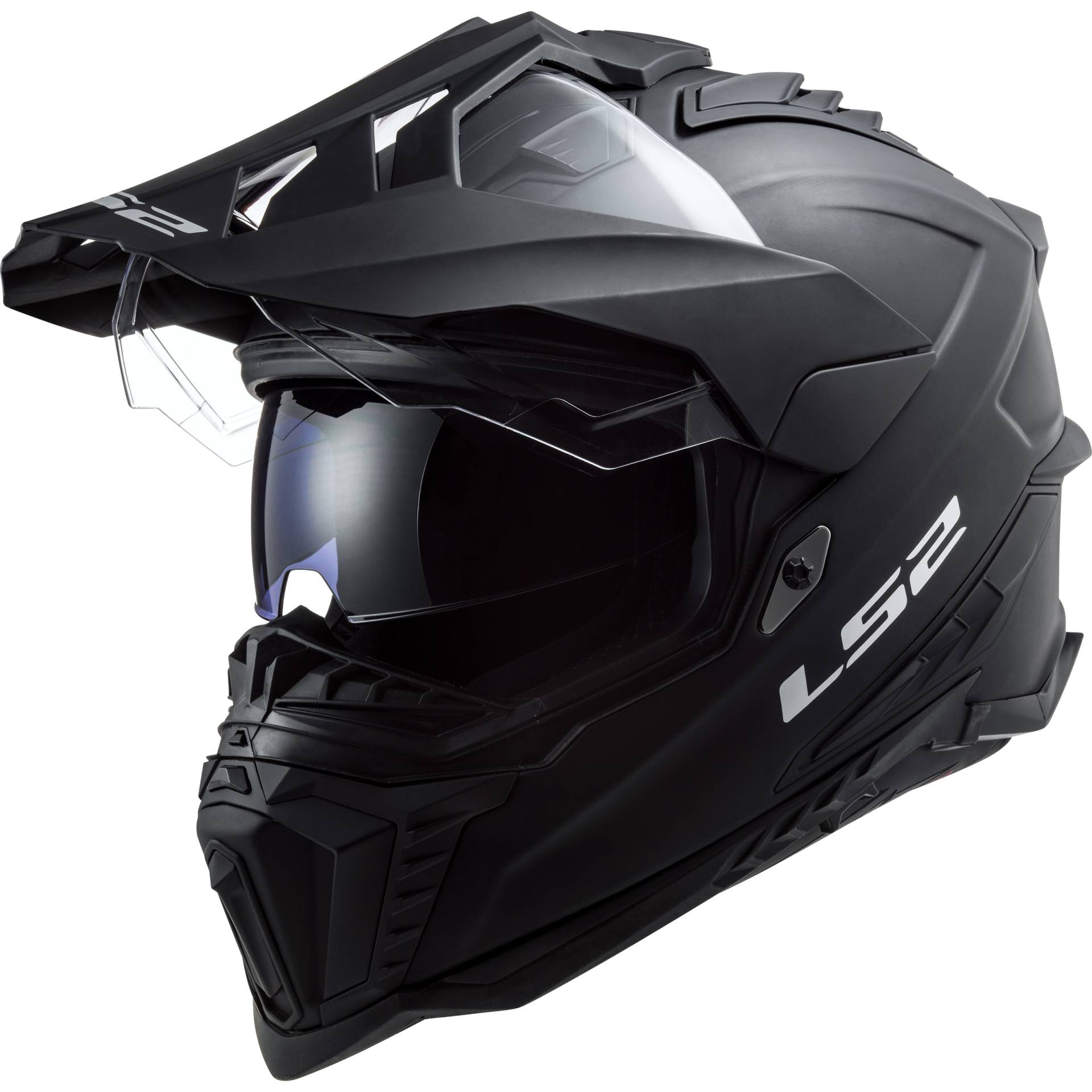 LS2 MX701 Explorer mattschwarz XXL LS2 MX701 Explorer mattschwarz XXL von LS2
