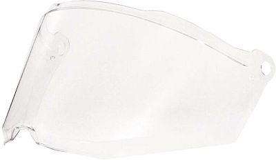 LS2 MX702, Visier - Klar von LS2