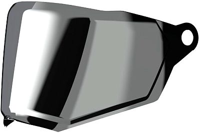 LS2 MX702, Visier verspiegelt - Silber-Verspiegelt LS2 MX702, Visier verspiegelt - Silber-Verspiegelt von LS2