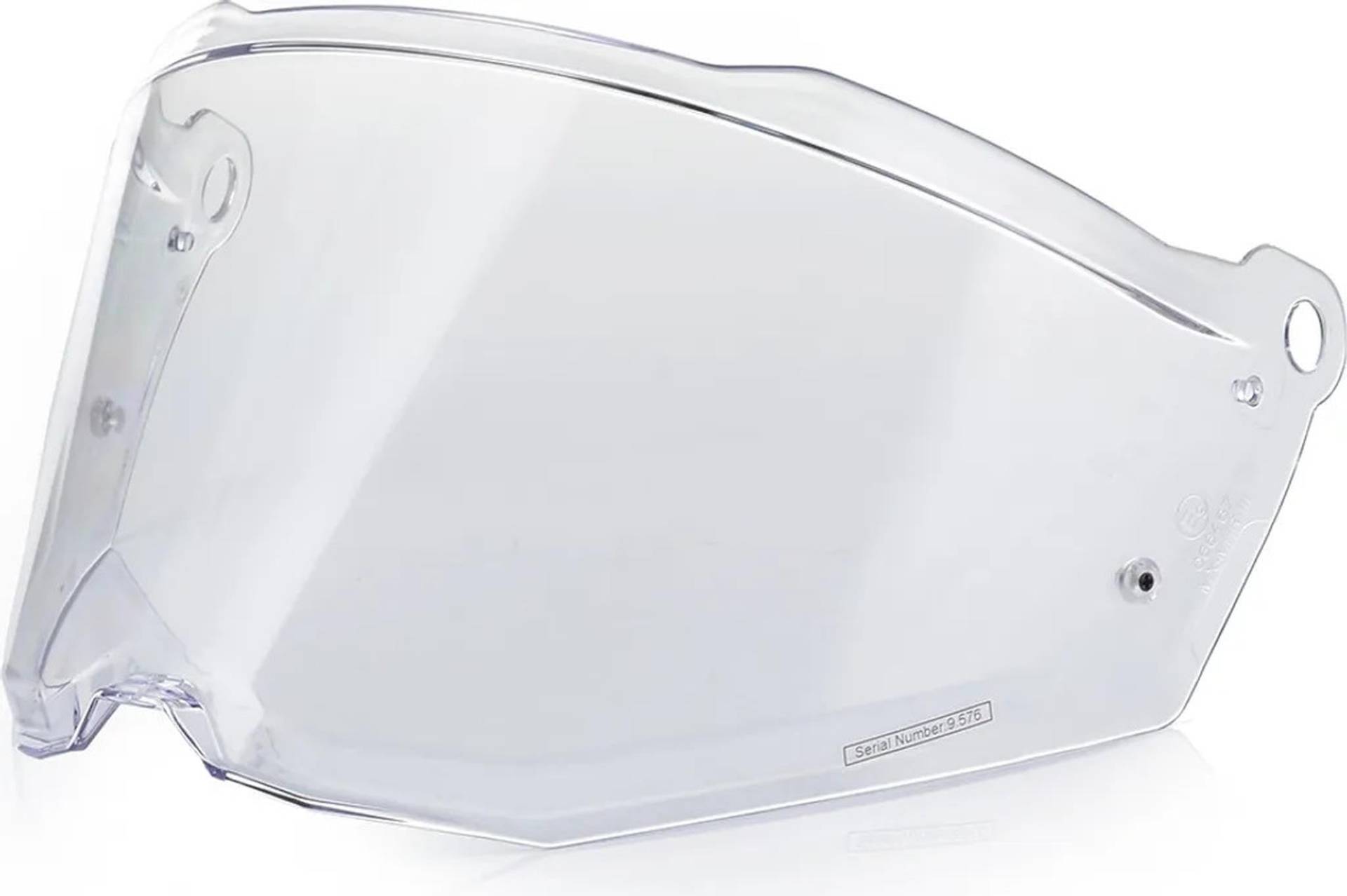 LS2 MX702 Pioneer II Visier, KLAR LS2 MX702 Pioneer II Visier, KLAR von LS2