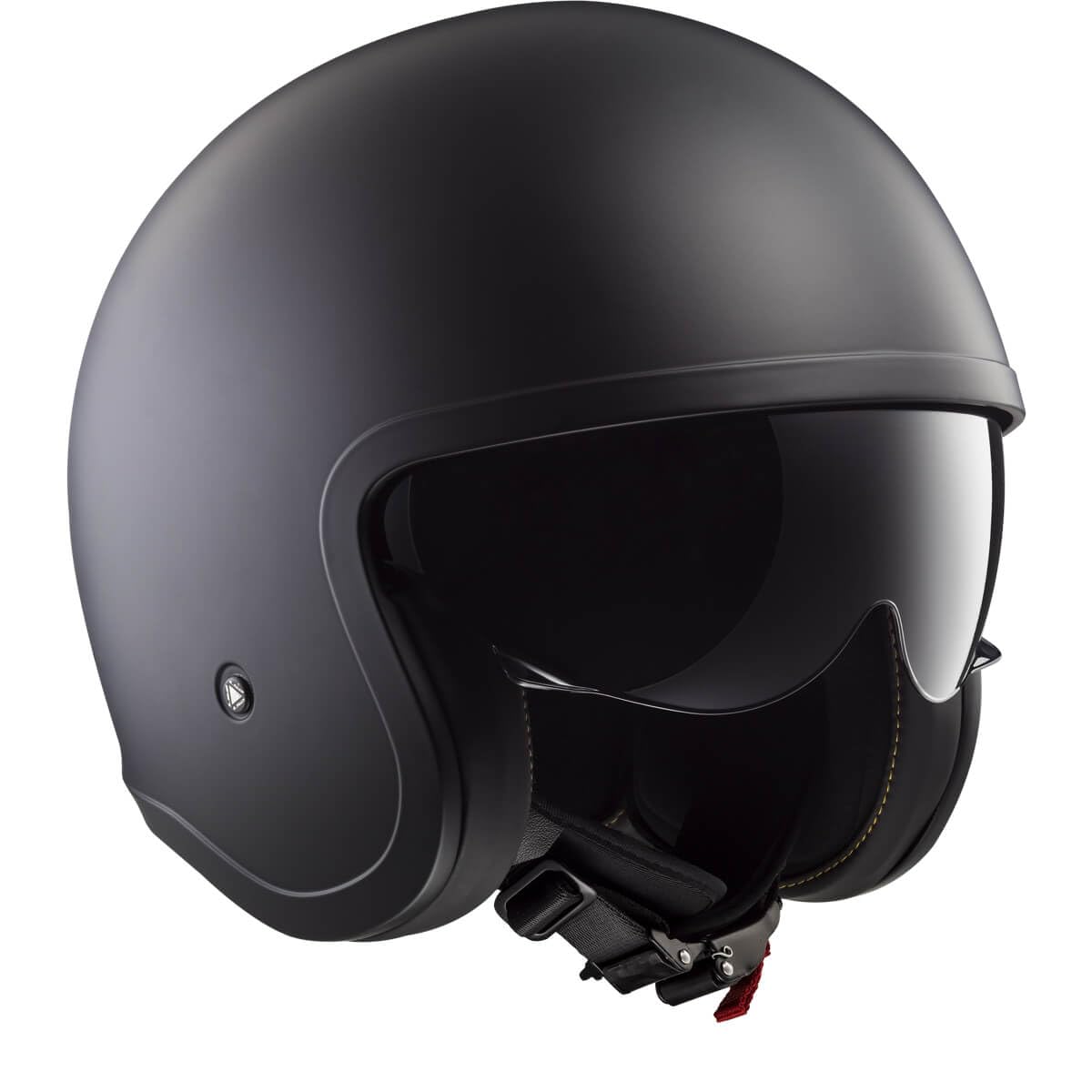 LS2, Jet-Motorradhelm SPITFIRE Matt Black, XS von LS2