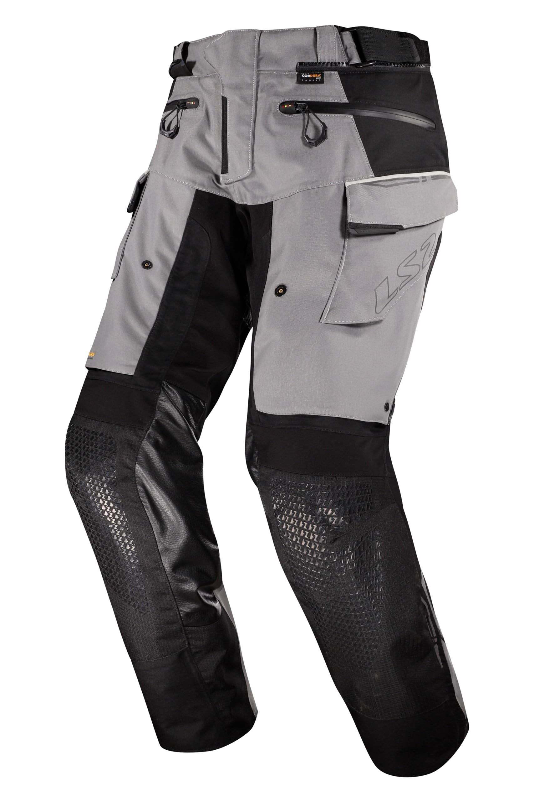 LS2 Motorradhose Apollo Men Pants wasserdichte Touringhose 3-Lagen Laminat Schutzklasse AAA, L COMFORT LS2 Motorradhose Apollo Men Pants wasserdichte Touringhose 3-Lagen Laminat Schutzklasse AAA, L COMFORT von LS2