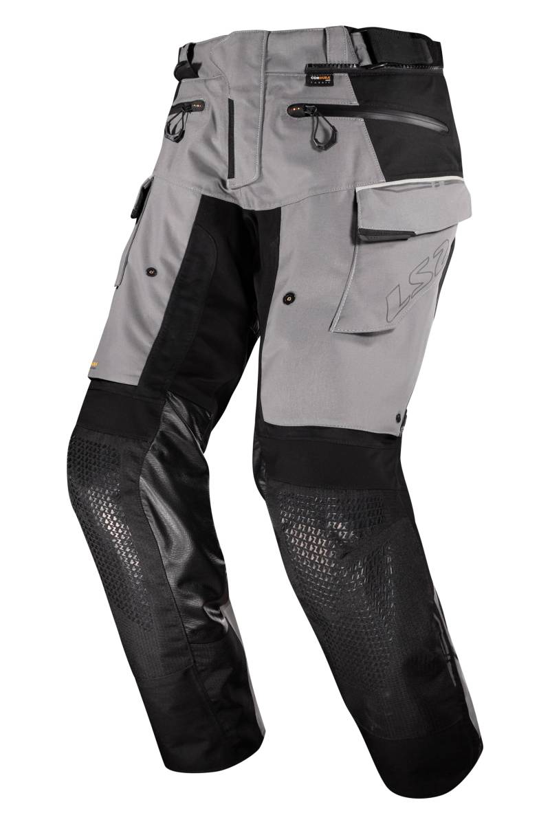 LS2 Motorradhose Apollo Men Pants wasserdichte Touringhose 3-Lagen Laminat Schutzklasse AAA, L COMFORT von LS2