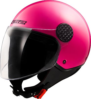 LS2 OF558 Sphere Lux II Solid, Jethelm - Neon-Pink - S LS2 OF558 Sphere Lux II Solid, Jethelm - Neon-Pink - S von LS2