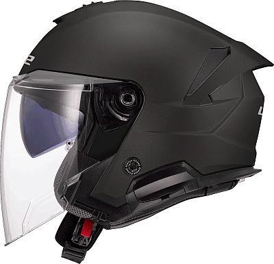 LS2 OF618 Verso II Solid, Jethelm - Matt-Schwarz - 3XL LS2 OF618 Verso II Solid, Jethelm - Matt-Schwarz - 3XL von LS2